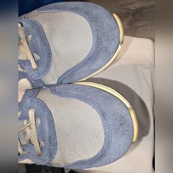 Ecco Astir Lace Up Suede Leather Sneakers Shoes Men's EU 43 or US 9 or 9.5 - Picture 12 of 13